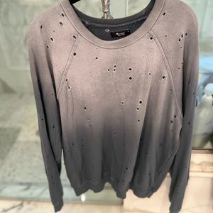 Ombré Michael Lauren top size Medium